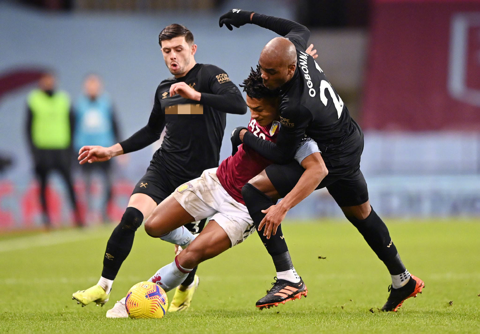 她们的速度 她们的速度